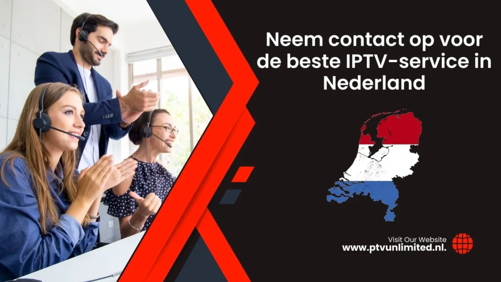 IPTV Amsterdam IPTV Rotterdam