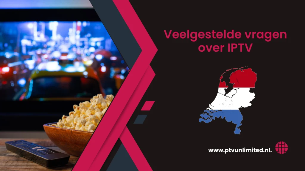 Veelgestelde vragen IPTV Hoe los ik bufferen op?