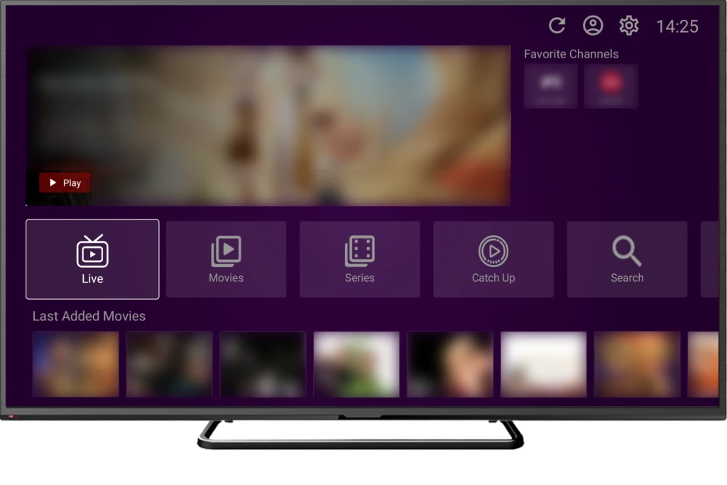 Goedkope IPTV Nederland IPTV-abonnement prijzen