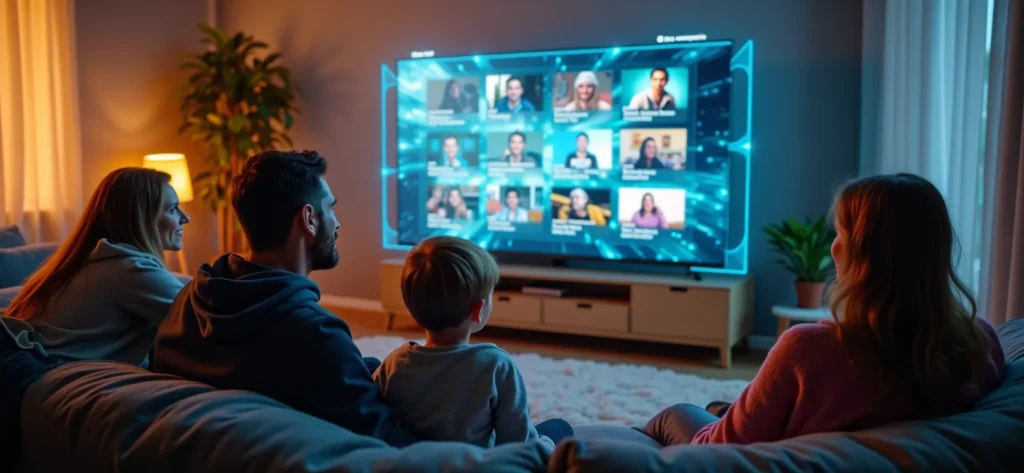 Beste IPTV voor gezinnen IPTV met kinderzenders