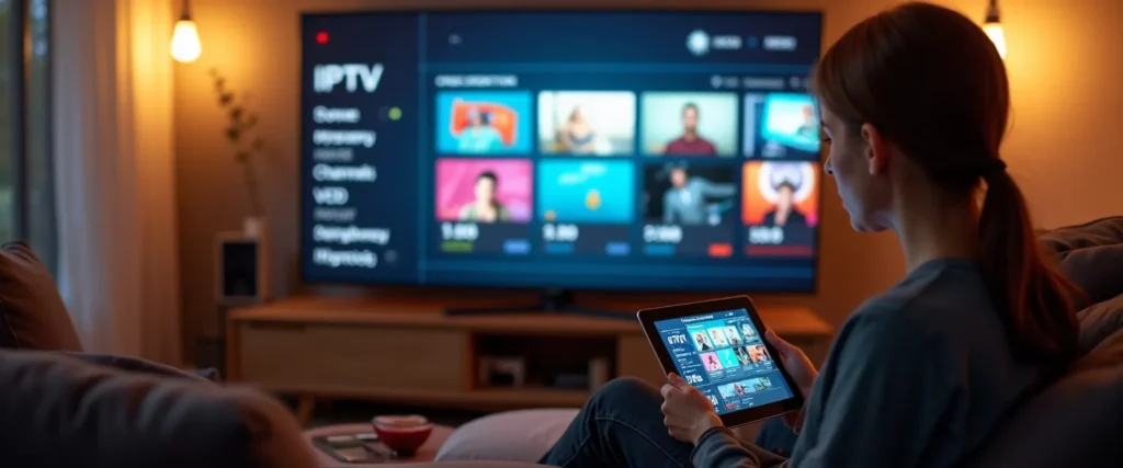IPTV Aanbieders Vergelijken in