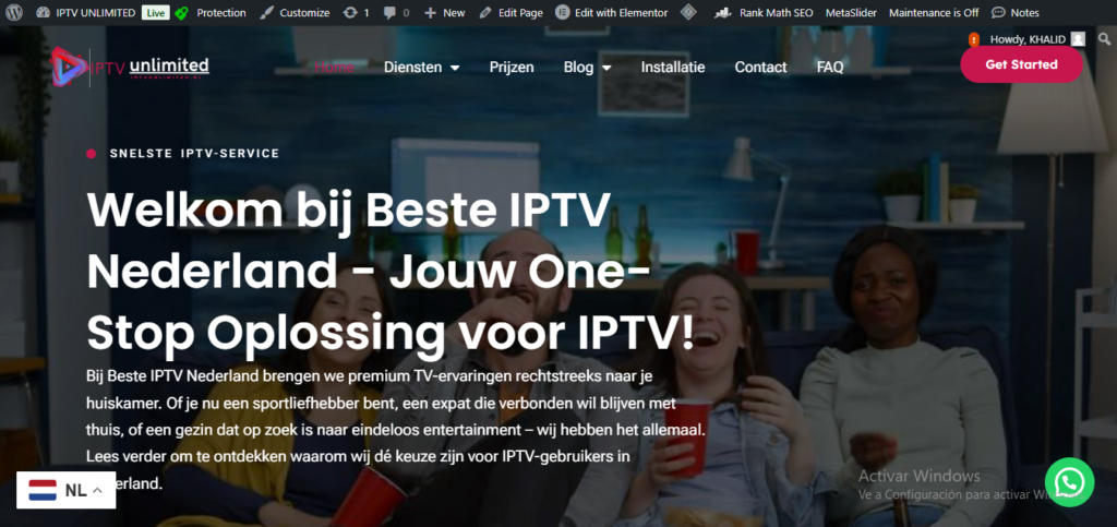 Dutch IPTV: Alles over IPTV in Nederland 2025