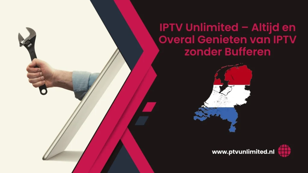 IPTV met EPG , IPTV zonder bufferen