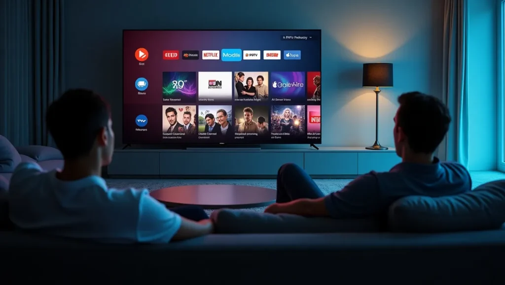 IPTV Nederland - Beste IPTV-abonnees | IPTV Unlimited in 2025