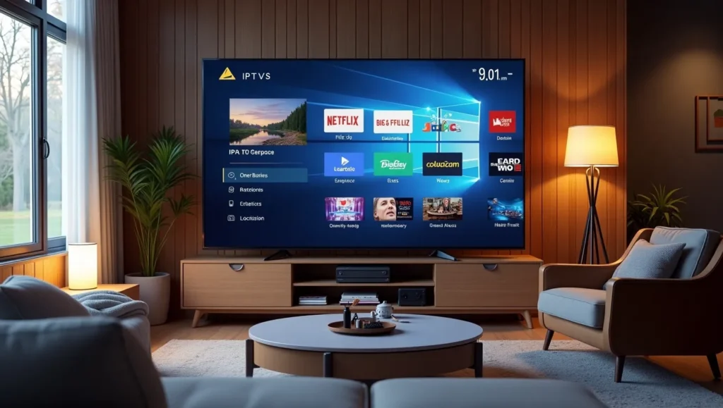 Alles over IPTV Totaal – Beste IPTV voor Nederland in 2025