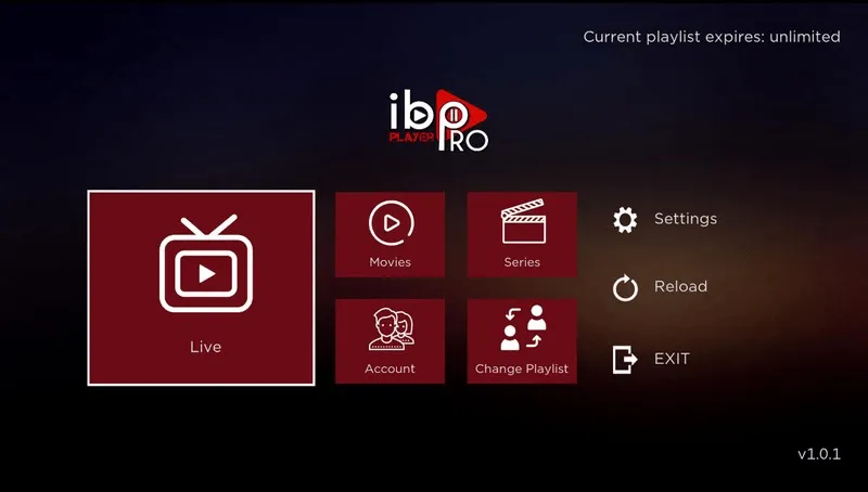  IPTV instelt op Apple