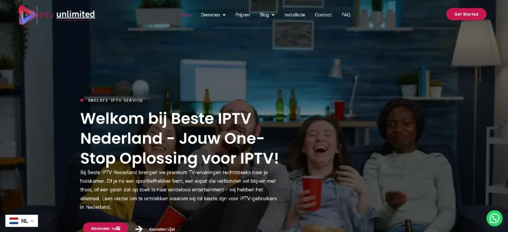 iptv aanbieders vergelijken