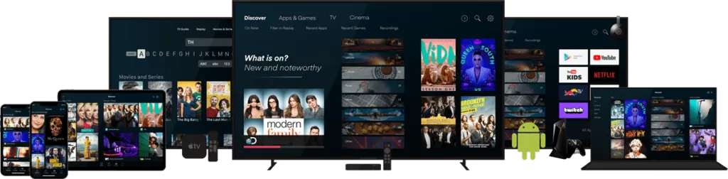 iptv aanbieders vergelijken