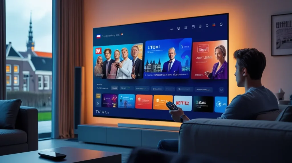 IPTV with 4k in Nederland Haarscherp en Betrouwbaar in 2025