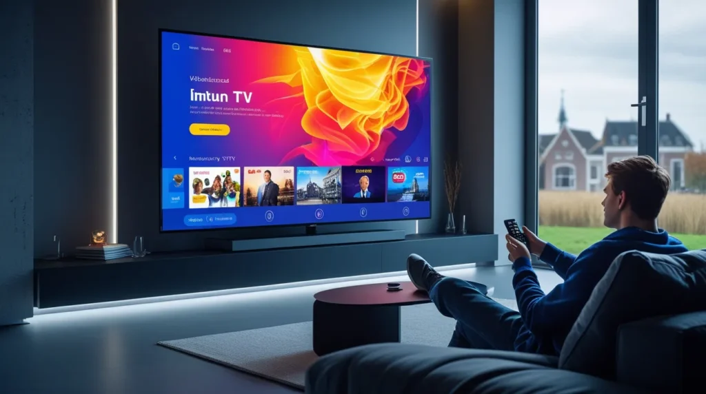 IPTV with 4k in Nederland Haarscherp en Betrouwbaar in 2025