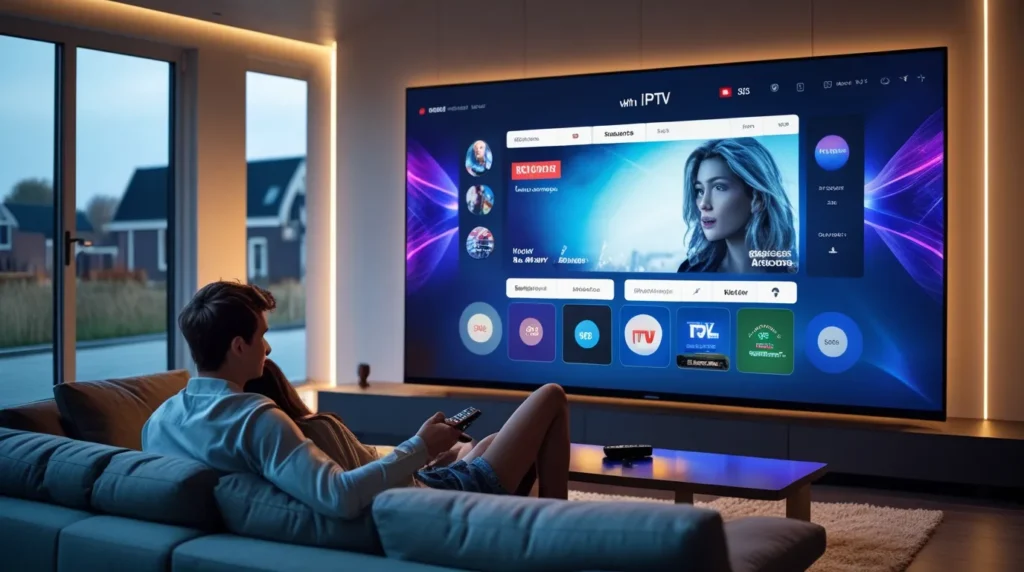 IPTV with 4k in Nederland Haarscherp en Betrouwbaar in 2025