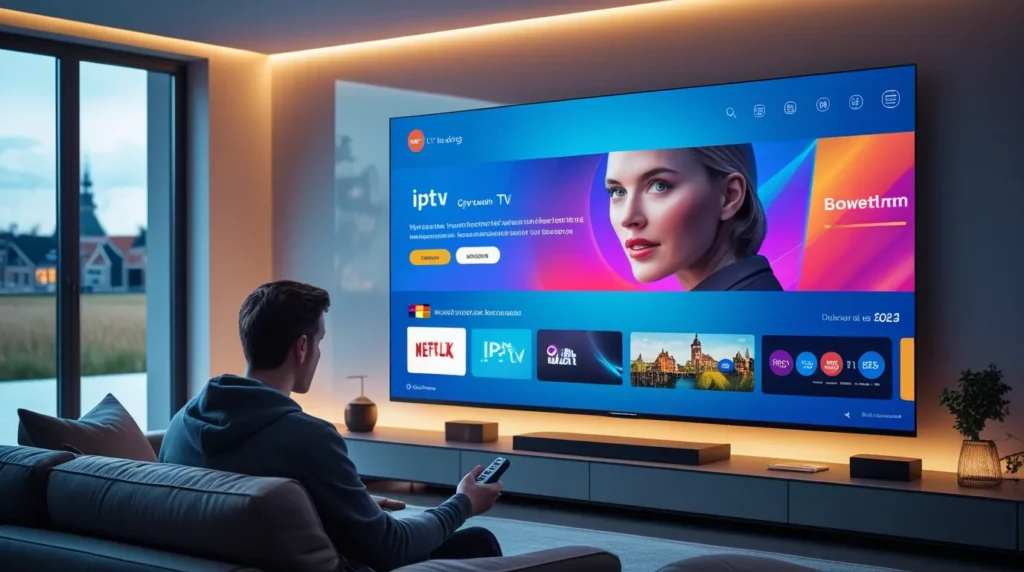 IPTV with 4k in Nederland Haarscherp en Betrouwbaar in 2025