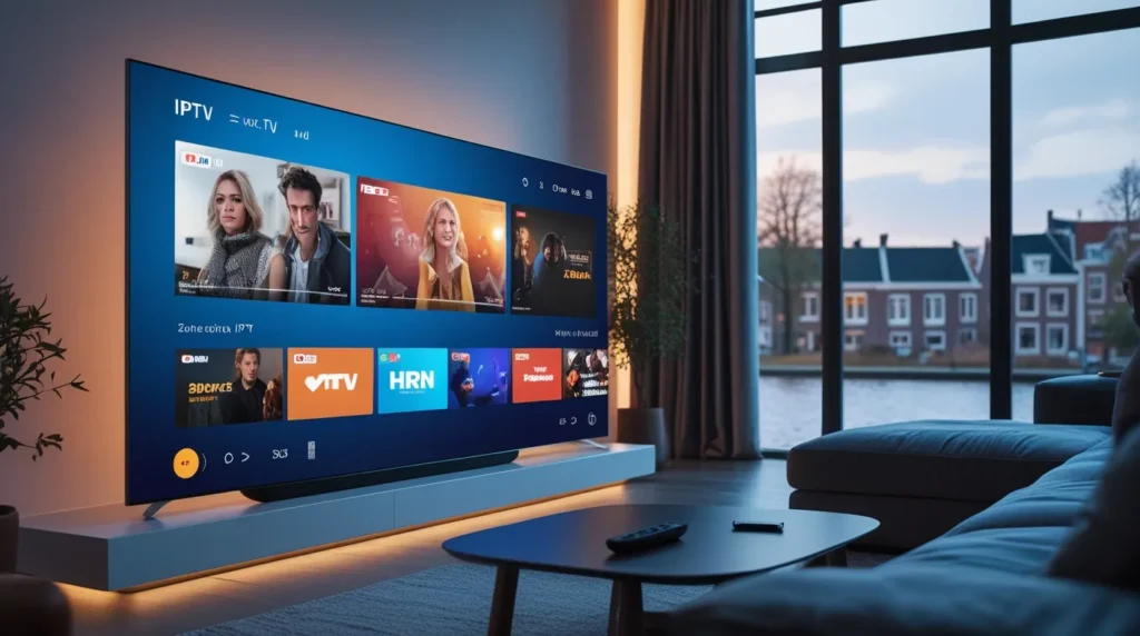 IPTV with 4k in Nederland Haarscherp en Betrouwbaar in 2025