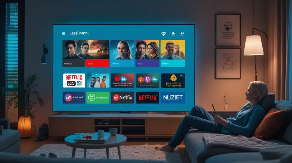 Wat is IPTV Politie? Leer Risico's en Legale Opties