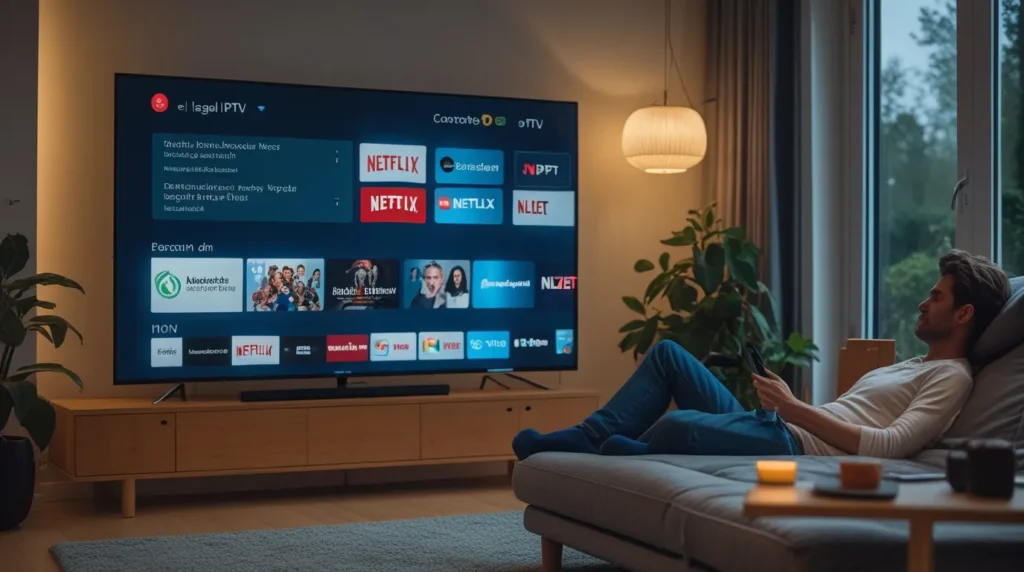 Wat is IPTV Politie? Leer Risico's en Legale Opties