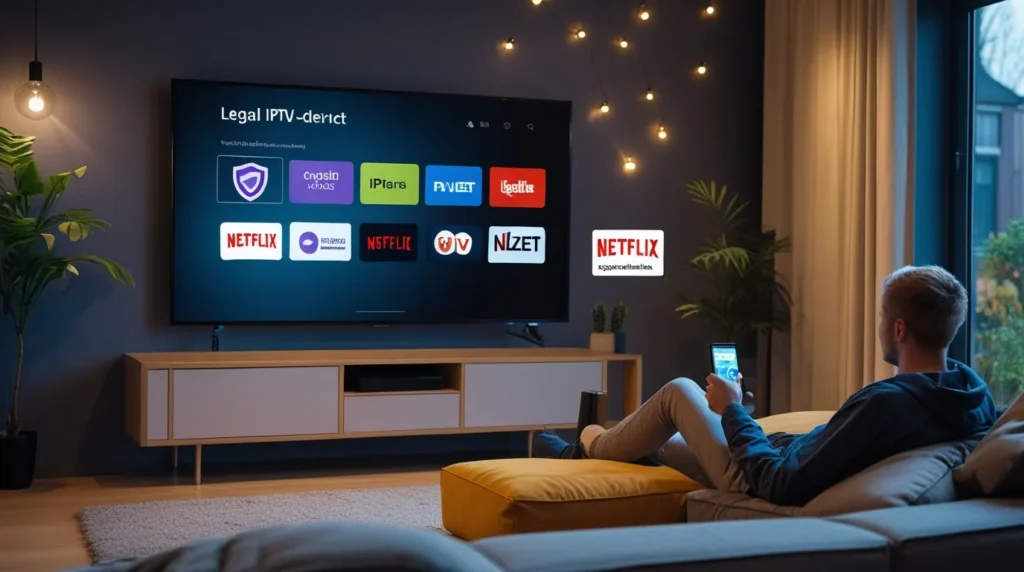 Wat is IPTV Politie? Leer Risico's en Legale Opties